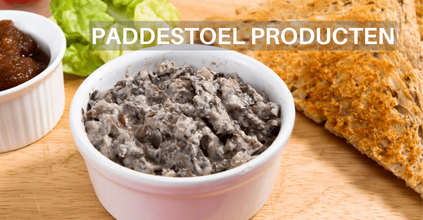 KOOP PADDESTOEL PRODUCTEN 